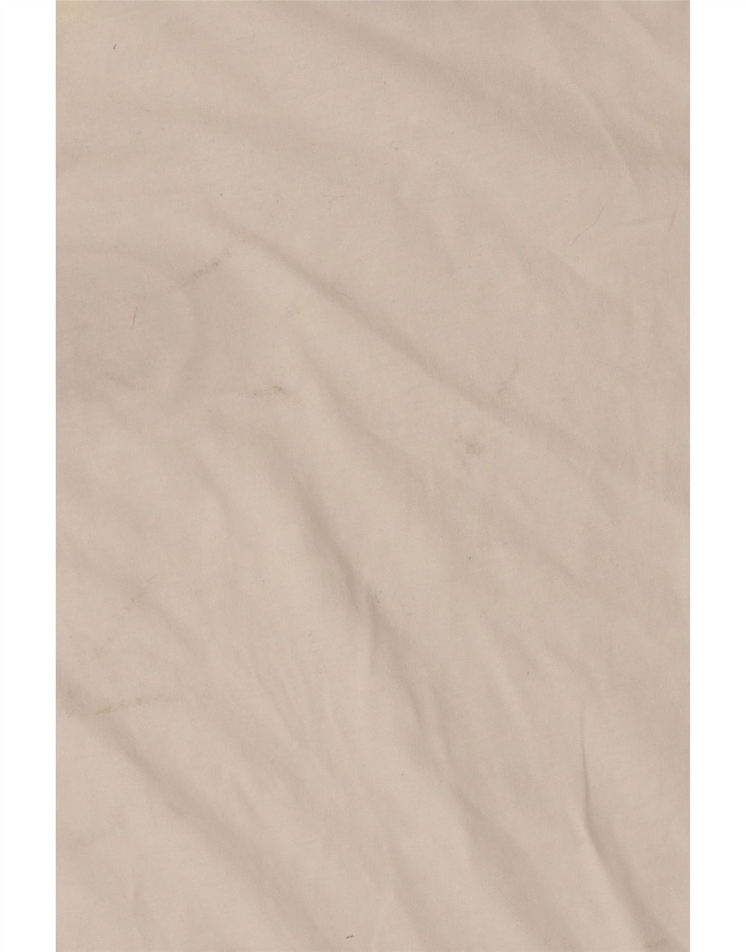 CHAMPION T-shirt court pour femme UK 10 Petit coton blanc