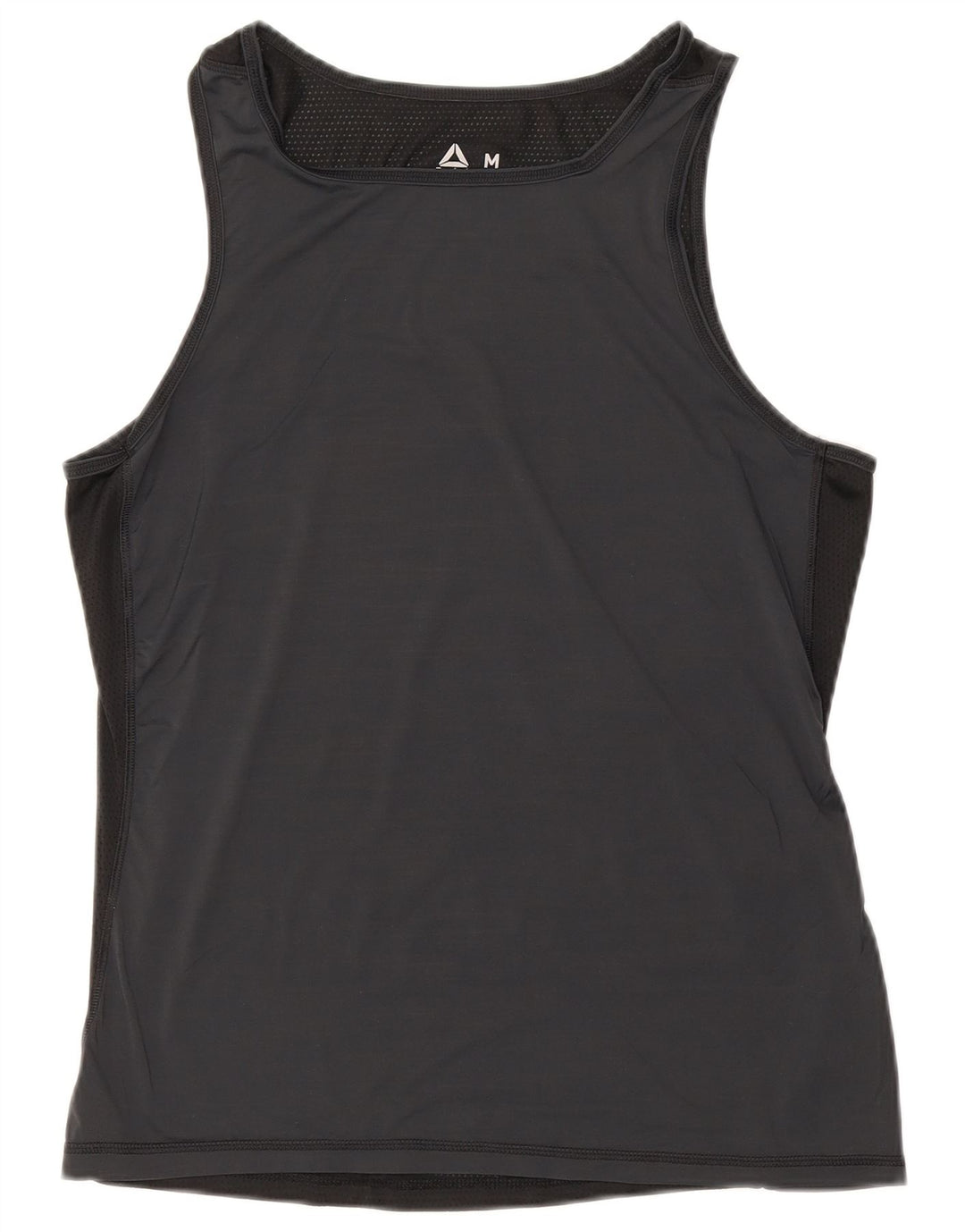 Reebok Débardeur Homme Noir Medium Colourblock