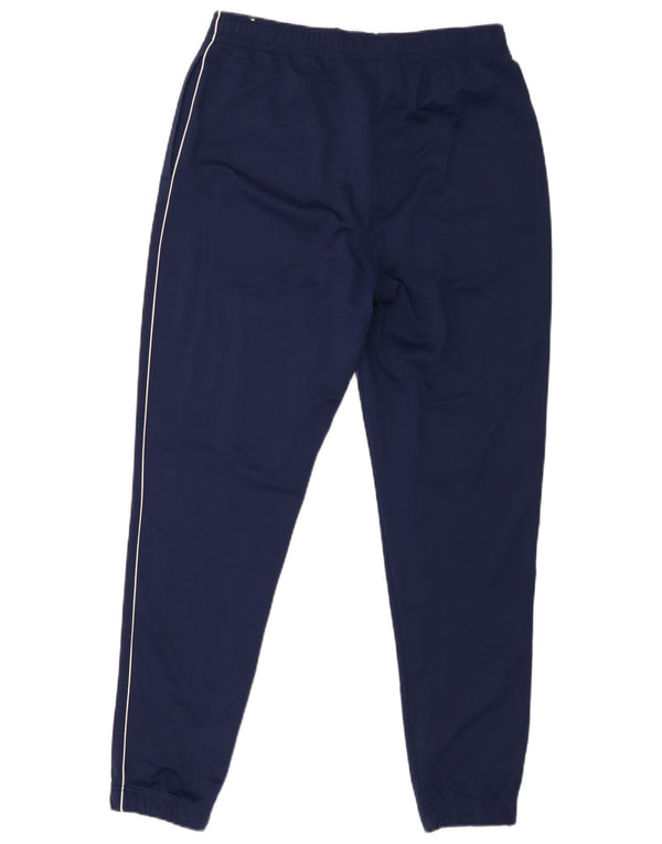 Nike Pantalon de survêtement pour homme Pantalon de jogging Bleu marine moyen Polyester