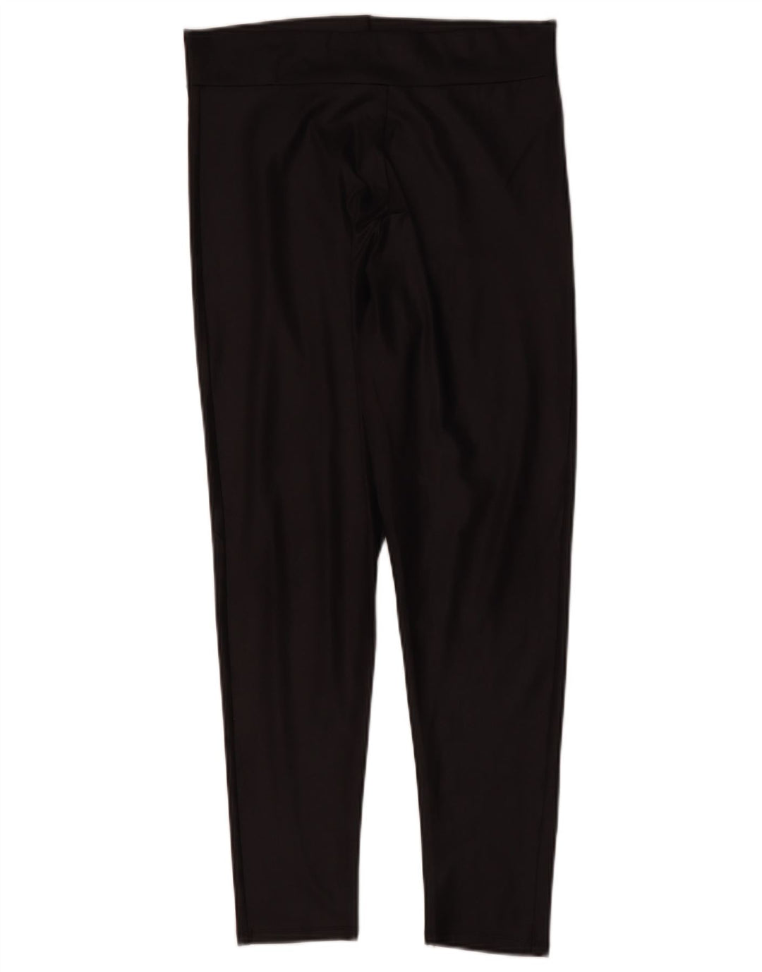 Zara Leggings Femme UK 14 Large Noir