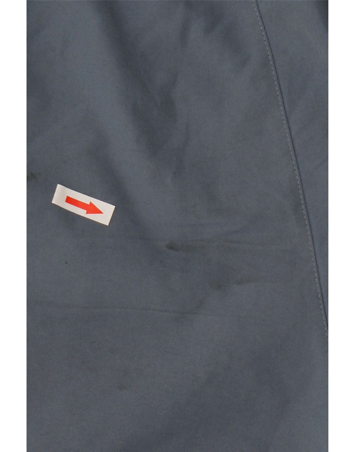 Adidas Short de sport pour homme XL Bleu Polyester