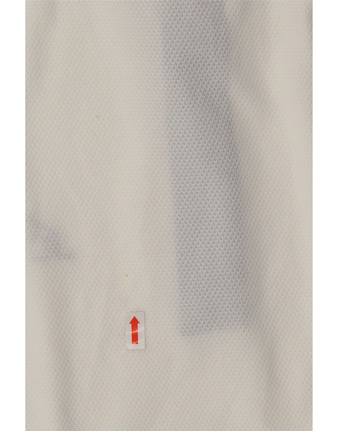 AUSTRALIAN L'ALPINA Polo Homme IT 56 3XL Blanc Colorblock Polyester