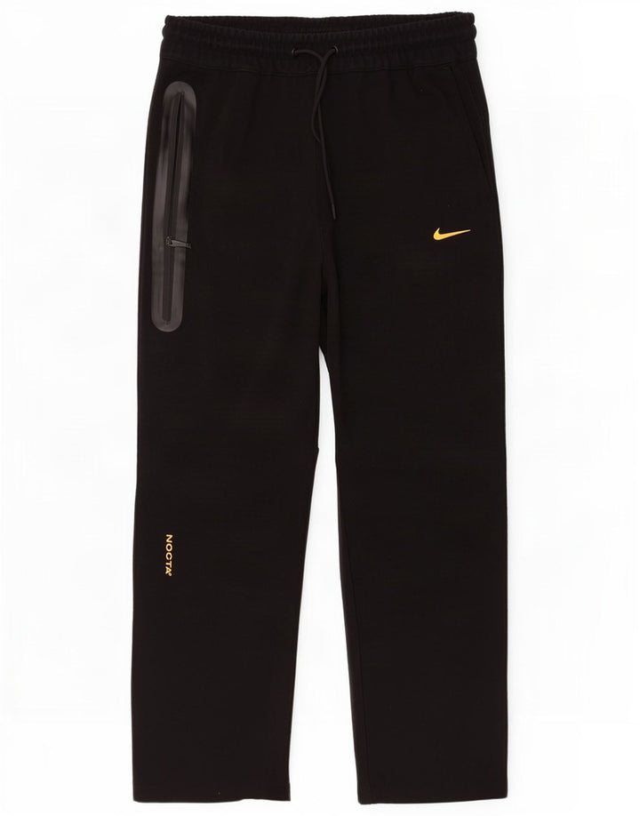 Nike Pantalon de survêtement Nocta pour homme en coton noir Taille L