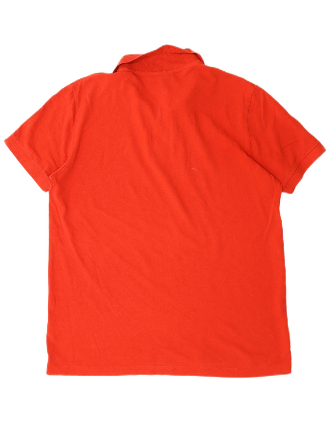Kappa Polo Homme Grand Rouge Coton
