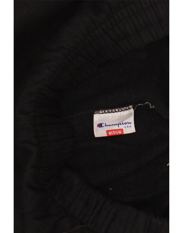 CHAMPION Pantalon De Survêtement Homme Noir Moyen