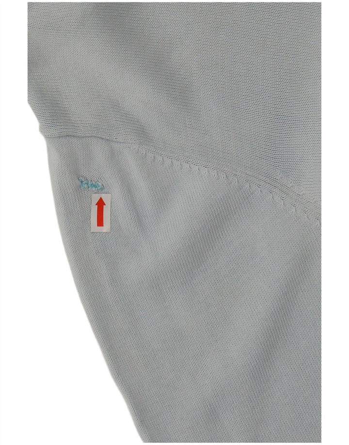 LYLE & SCOTT Pull Club Col V Homme Petit Bleu