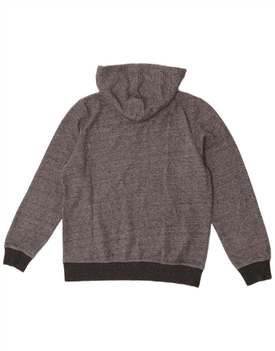 Jack & Jones Pull à capuche pour homme Large Gris Moucheté