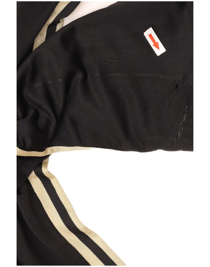Adidas Pantalon de survêtement femme EU 36 Small Noir Polyester