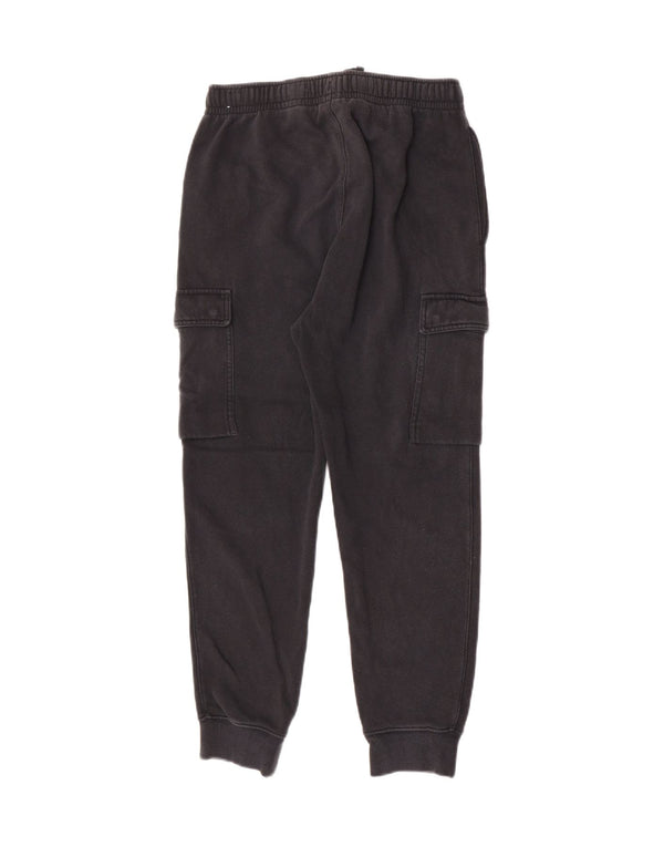 Nike Pantalon de survêtement cargo pour homme Taille S en coton noir