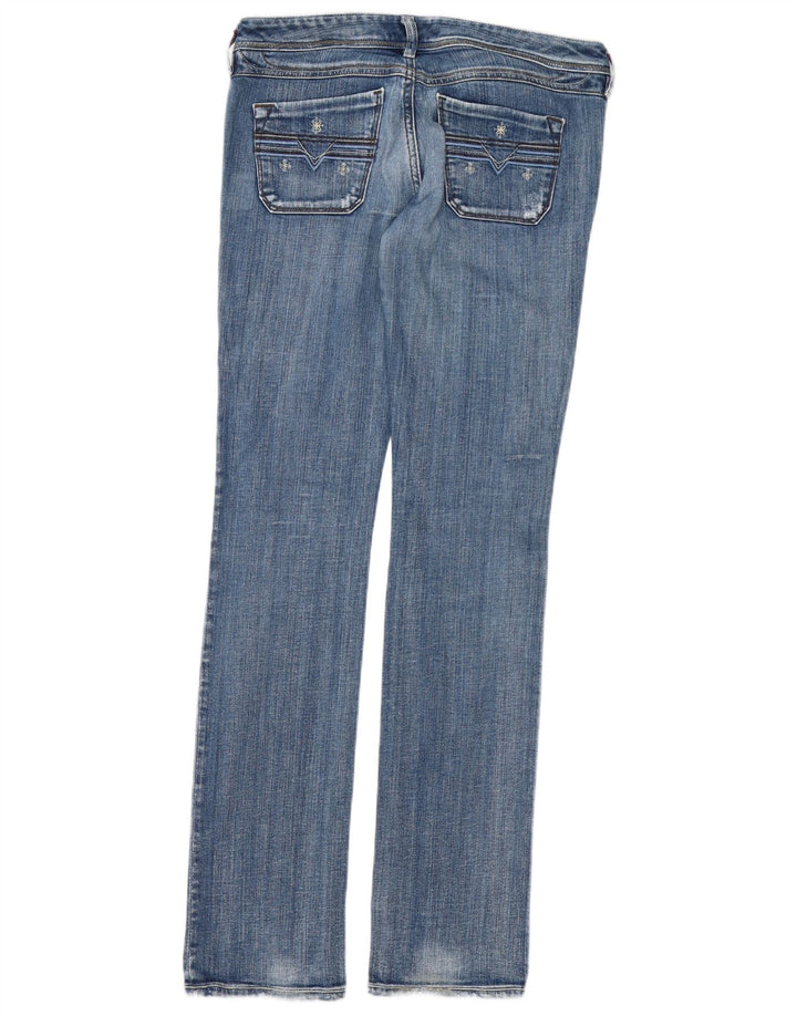 DIESEL Jean Slim Femme W31 L35 Bleu Coton