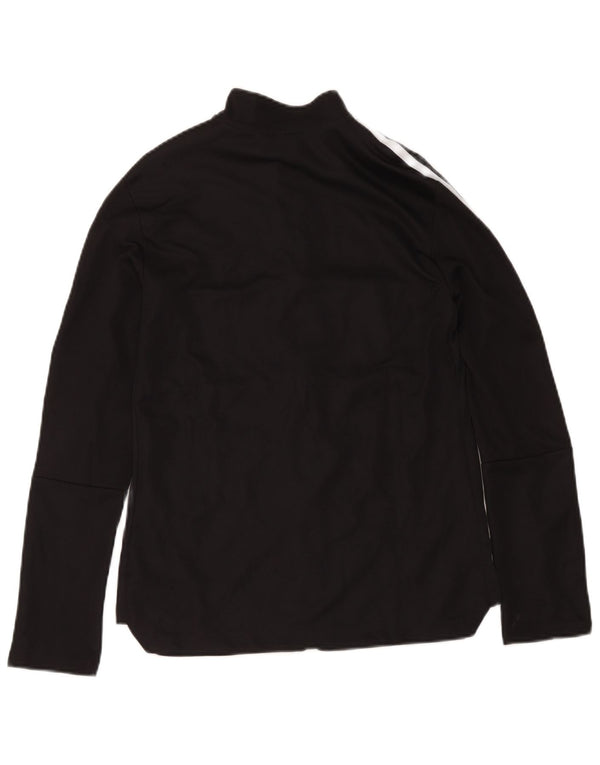 Adidas Veste de survêtement Aeroready pour femme UK 12/14 Noir moyen Sports