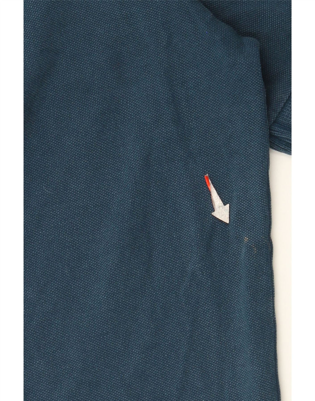 Superdry Polo Homme Grand Bleu Marine Coton