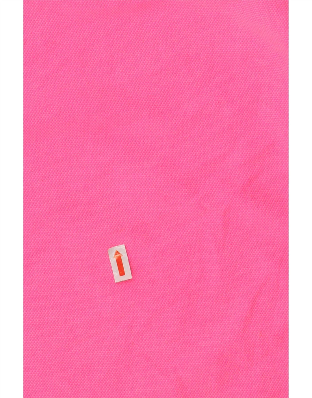 SUPERDRY Polo Homme Rose Moyen Coton