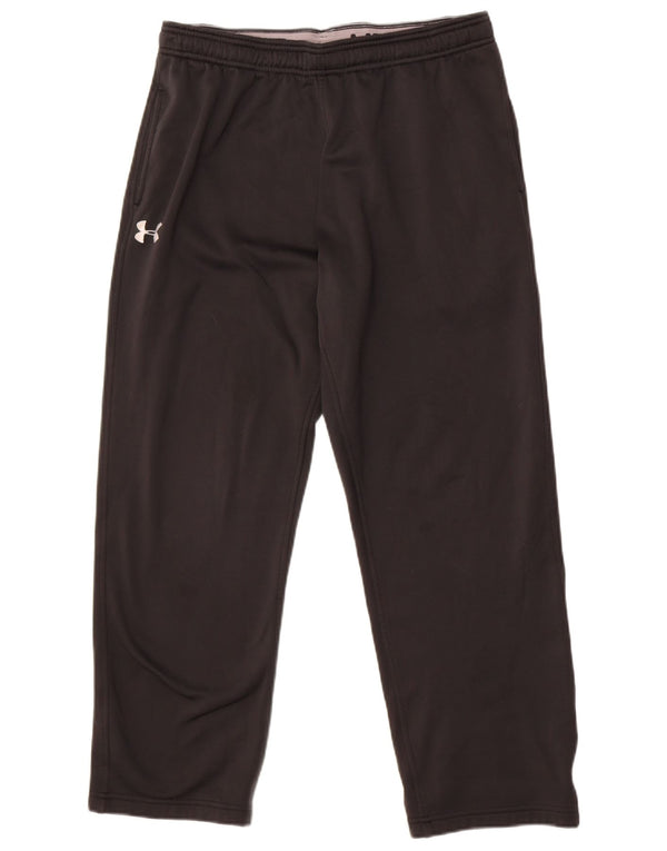 Under Armour Pantalon de Survêtement Homme Large Noir