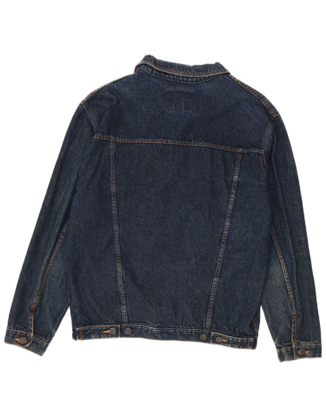 Levi's Veste en Jean Homme UK 40 Large Bleu