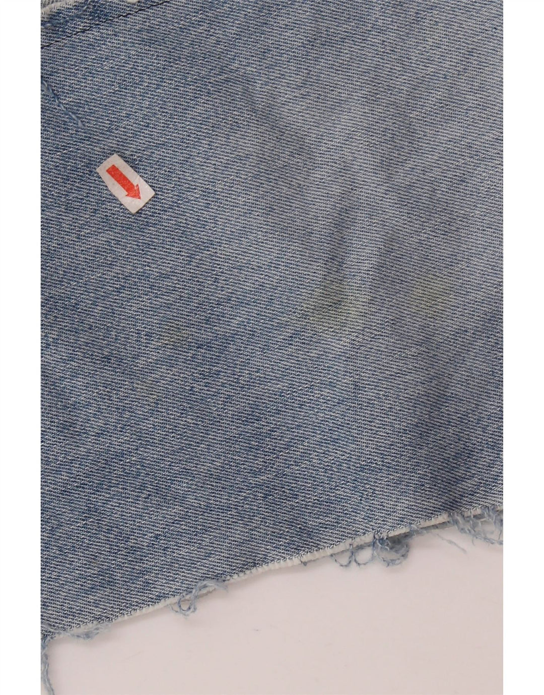 LEVI'S Short en Jean 501 Homme W36 Grand Bleu Coton