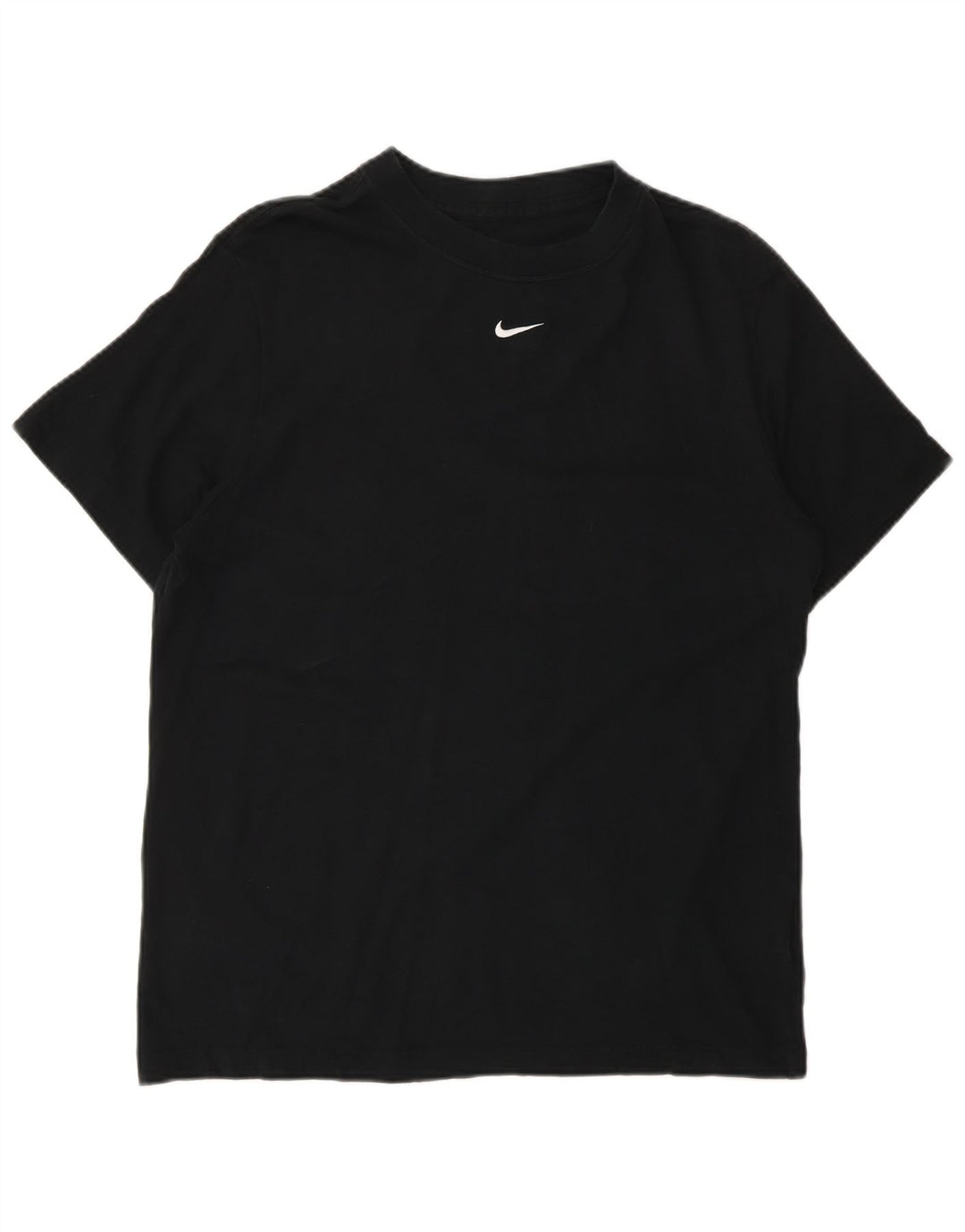 Nike Mens Loose Fit T-Shirt Top XS Noir Coton