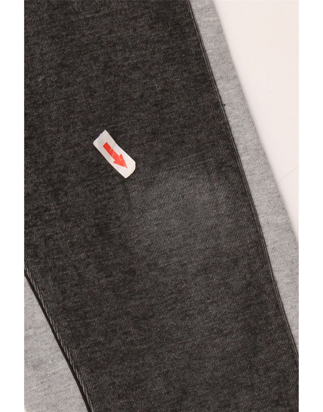 CHAMPION Veste de Survêtement Homme Grand Gris Coton