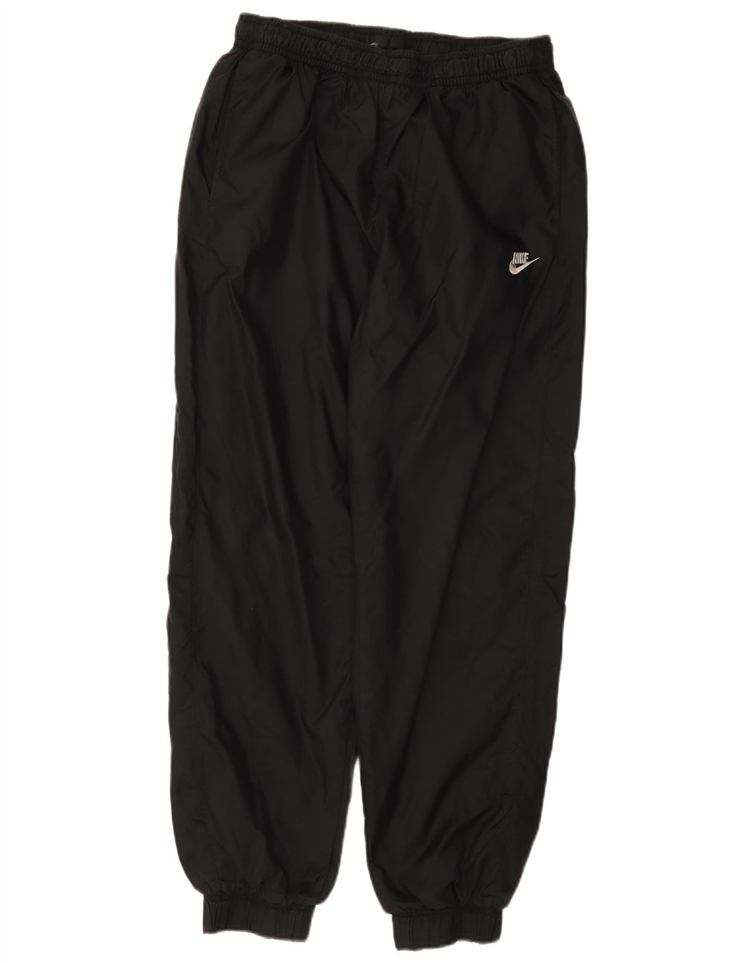 Nike Pantalon de survêtement pour homme en nylon noir Taille S