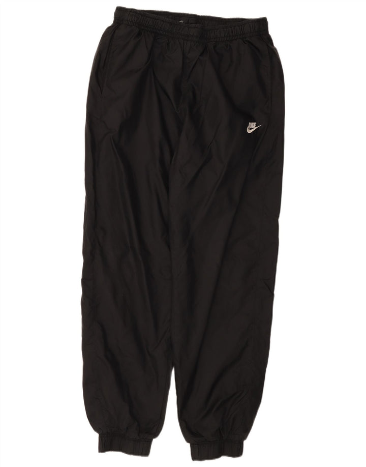 Nike Pantalon de survêtement pour homme en nylon noir Taille S