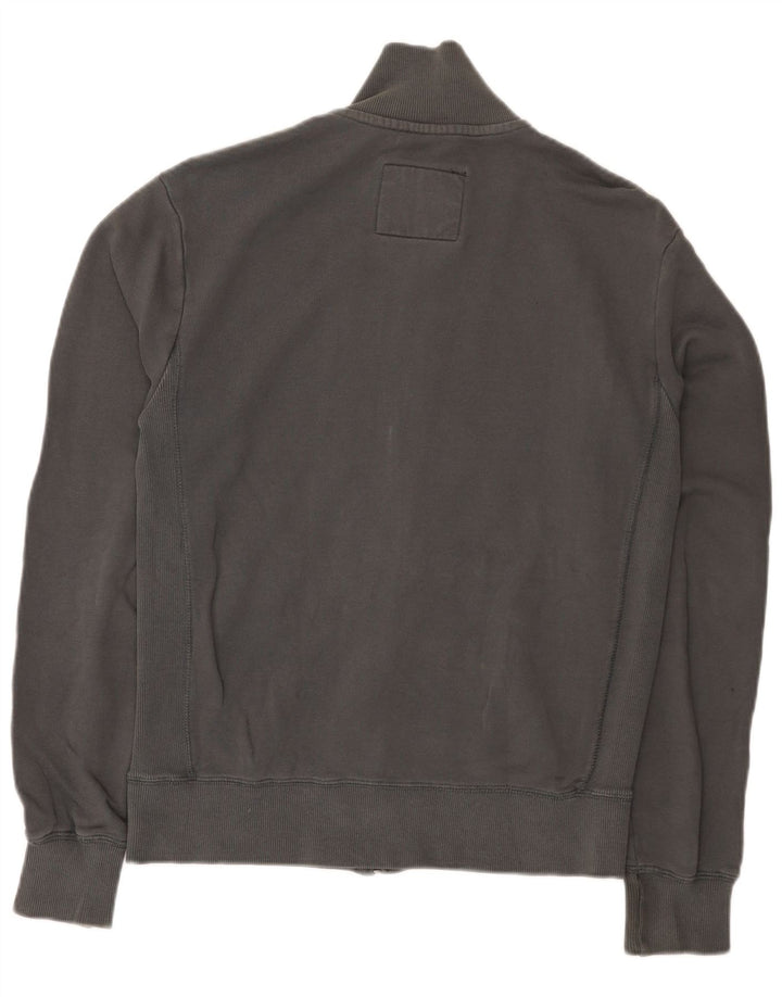 G-Star Veste de Survêtement Graphique Homme Gris Moyen Coton