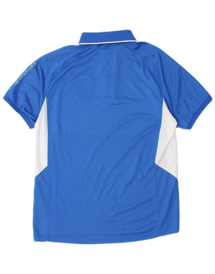 Joma Polo Homme Grand Bleu Colorblock Polyester