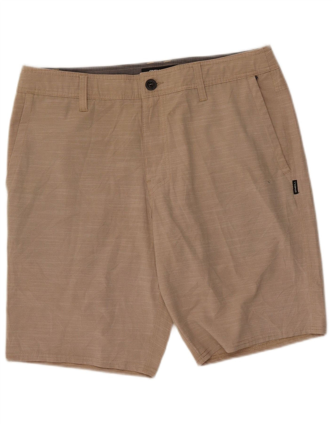 O'NEILL Short Chino Homme W32 Coton Beige Moyen