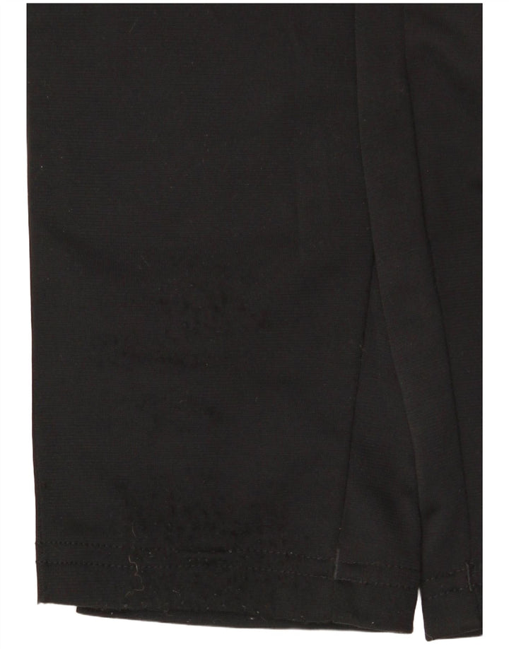 ADIDAS Pantalon de Survêtement Climacool Garçon 15-16 ans Noir Polyester