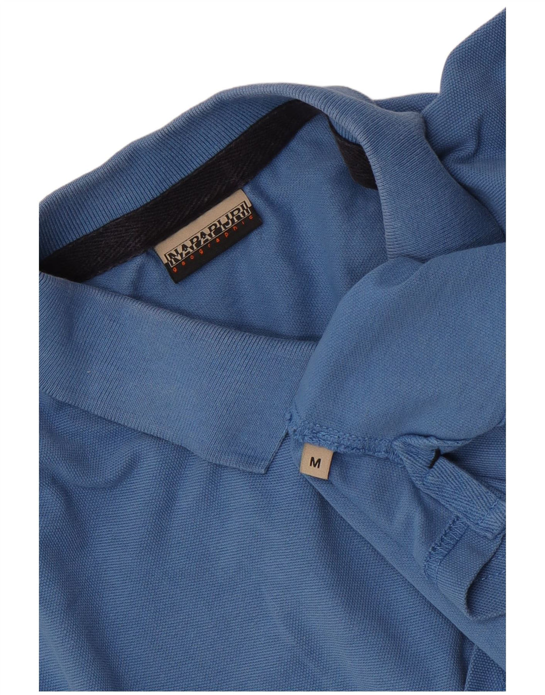 Napapijri Polo Homme Bleu Moyen