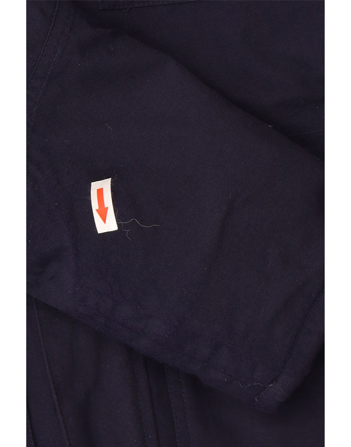 Berghaus Veste matelassée à capuche garçon 12-13 ans bleu marine polyamide