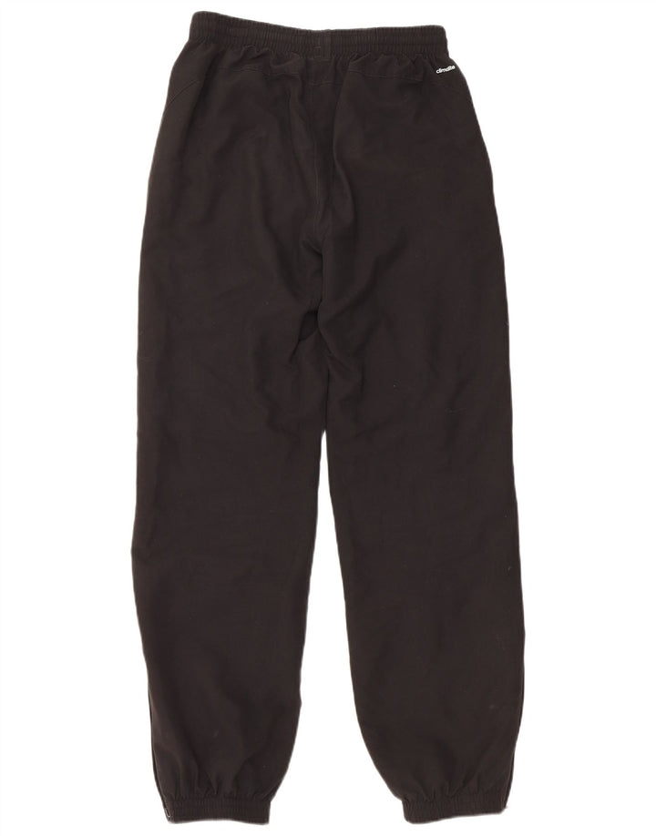 ADIDAS Pantalon de Survêtement Climalite Garçon 13-14 Ans Noir