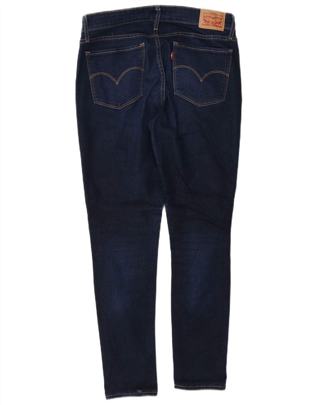 Levi's Jean Skinny 711 Femme W30 L30 Bleu Marine