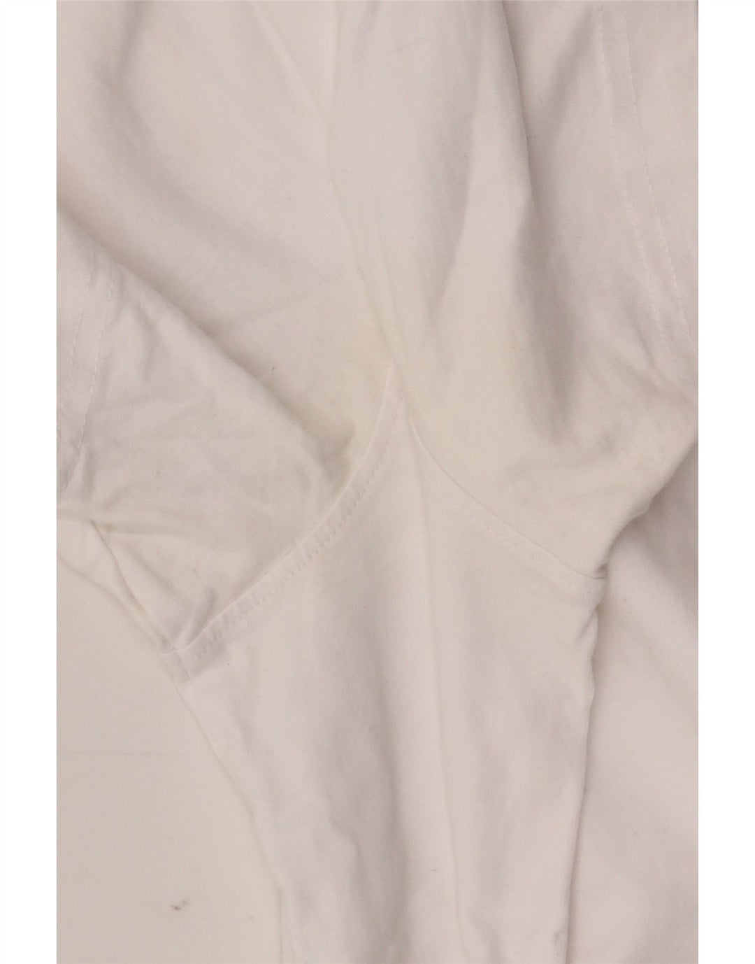 Crew Clothing T-Shirt Homme Grand Blanc Coton