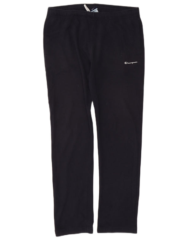 Champion Pantalon De Survêtement Homme XL Bleu Marine Coton