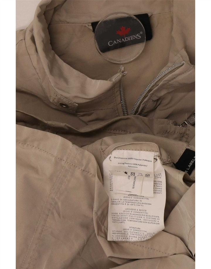 Veste utilitaire femme Canadiens IT 48 XL Beige Polyester