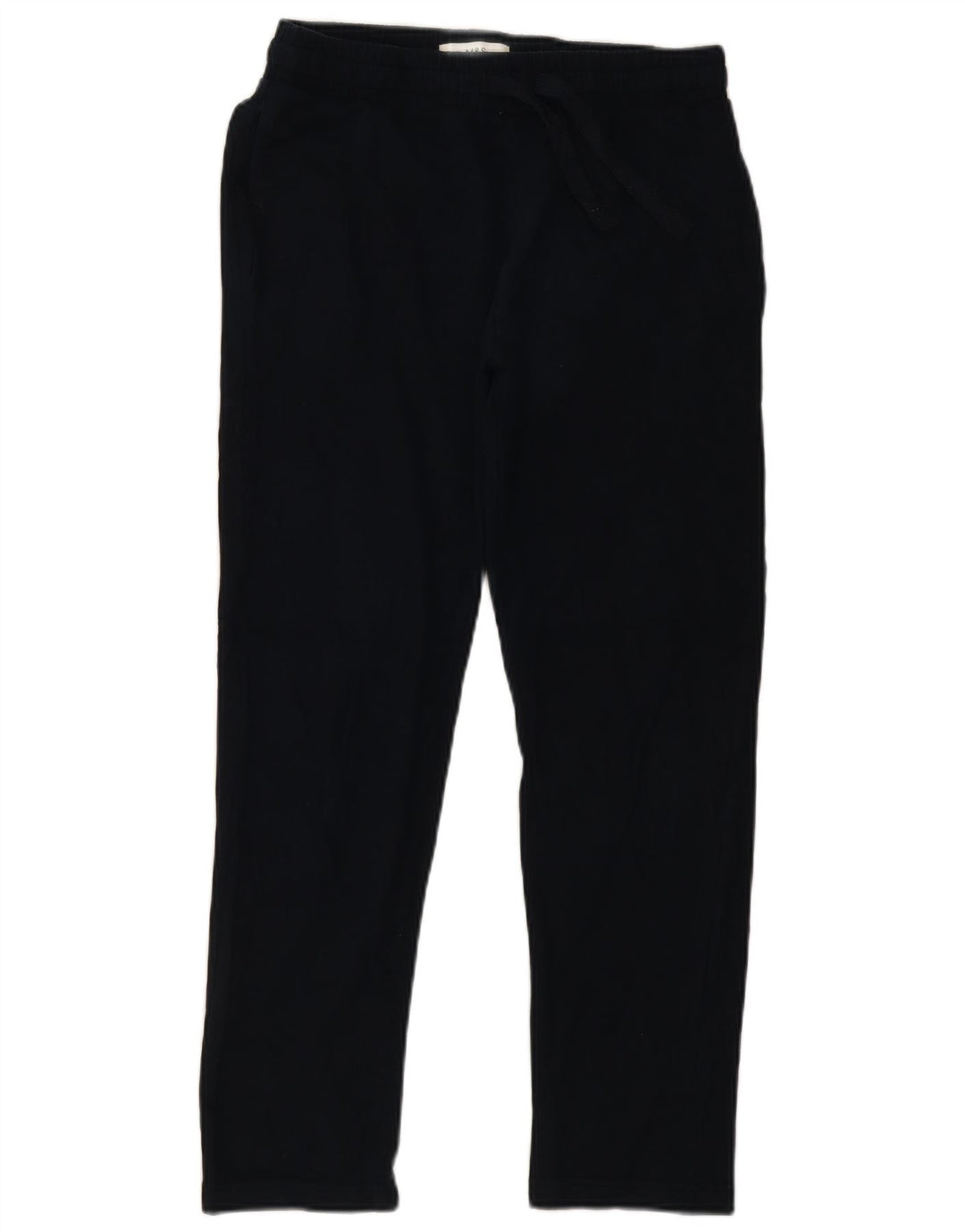 MARKS & SPENCER Pantalon de survêtement coupe classique pour homme, petit, bleu marine