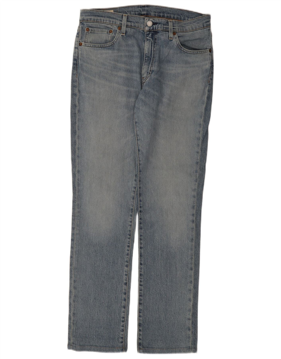 Levi's Jean Slim 511 Homme Bleu W32 L31 Coton