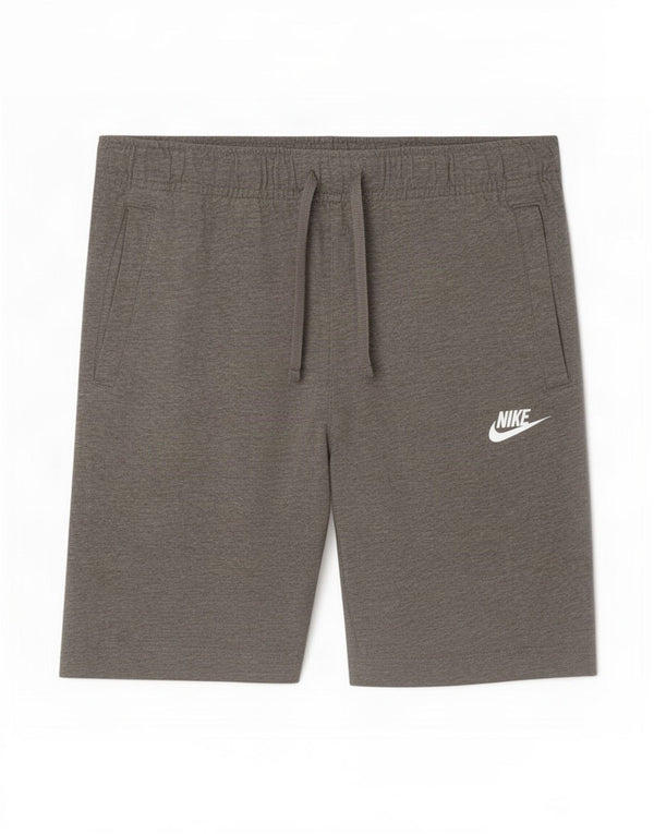Nike Short de sport pour homme XS Gris Coton