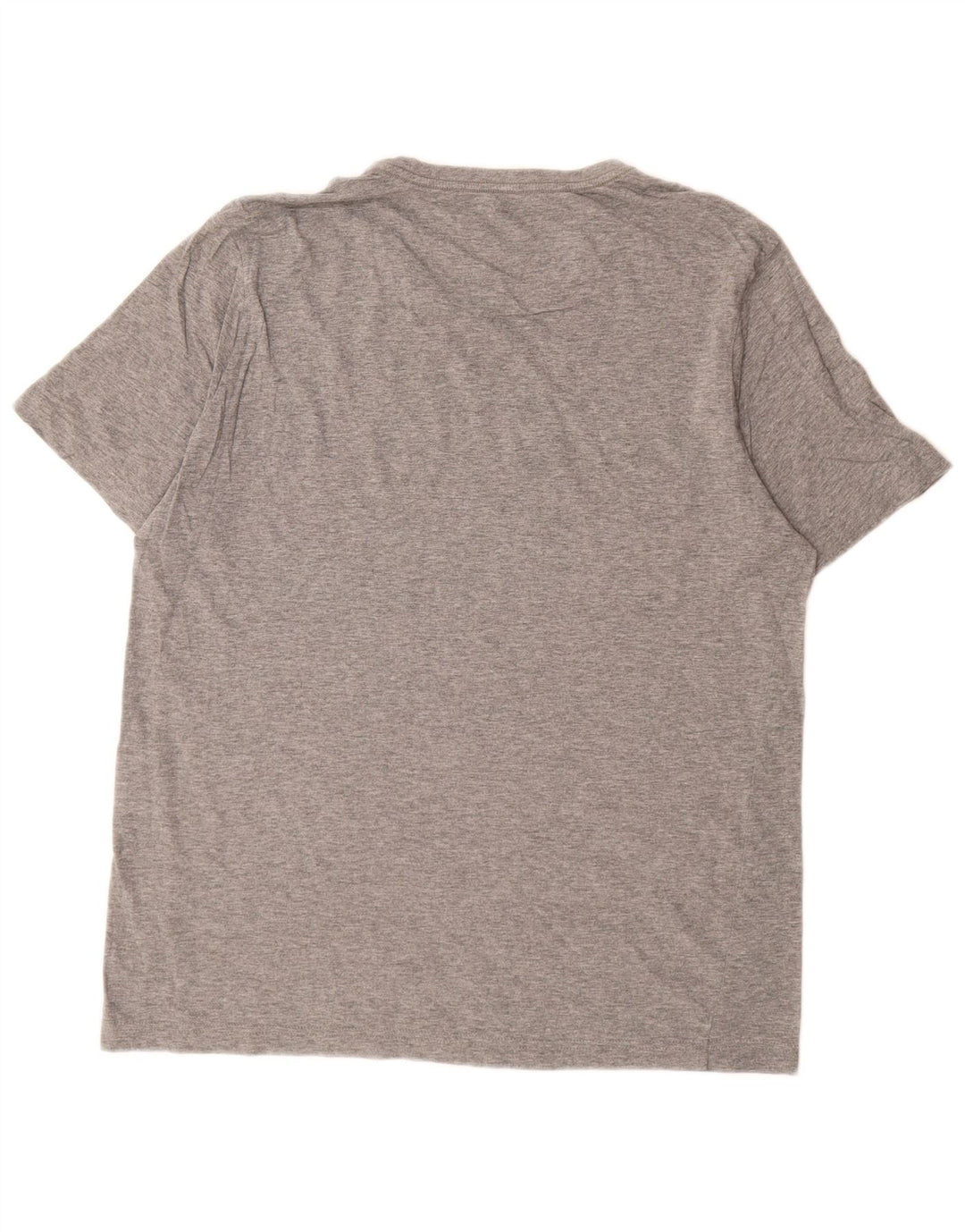 Puma T-shirt graphique pour homme, grand, gris