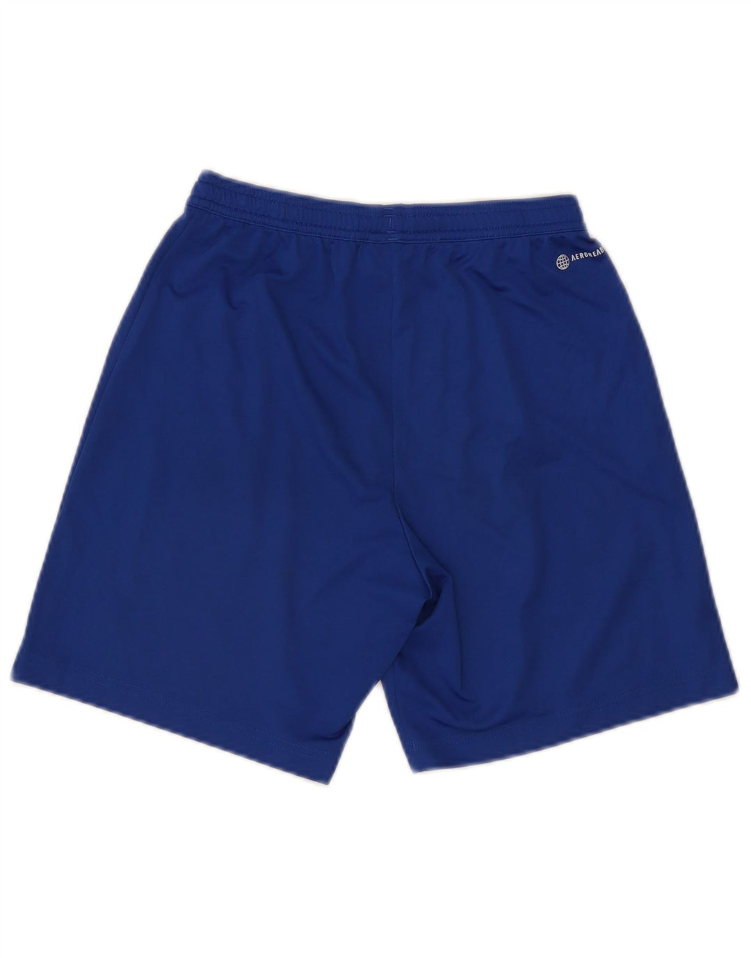 Adidas Short de sport Aeroready pour hommes, petit, bleu, polyester
