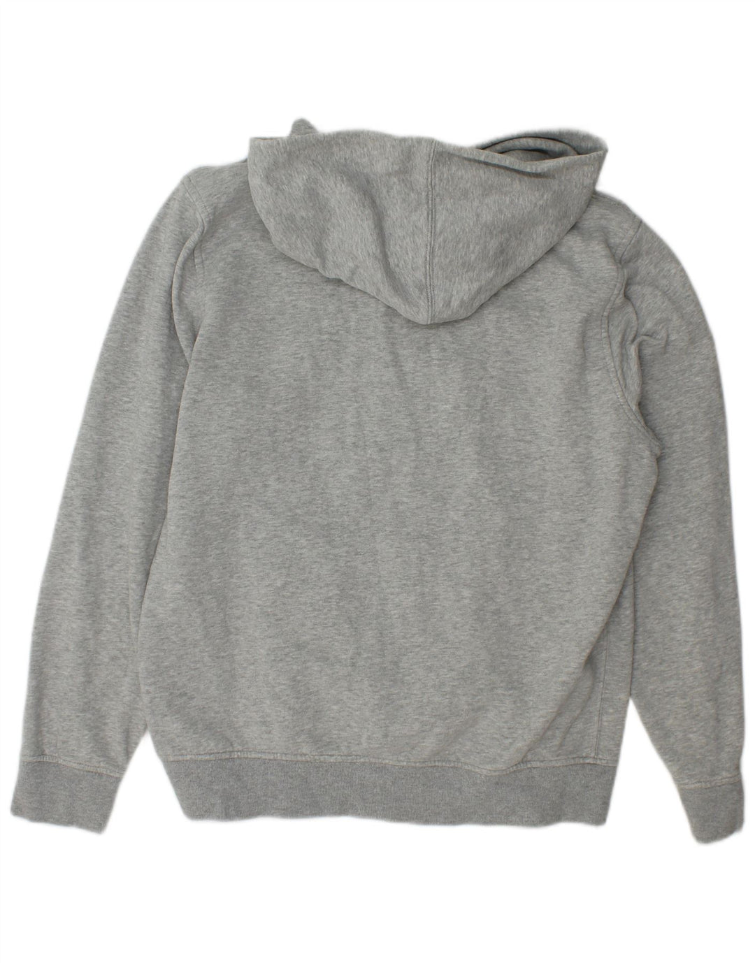 Gap Pull À Capuche Homme Gris Moyen Moucheté Coton