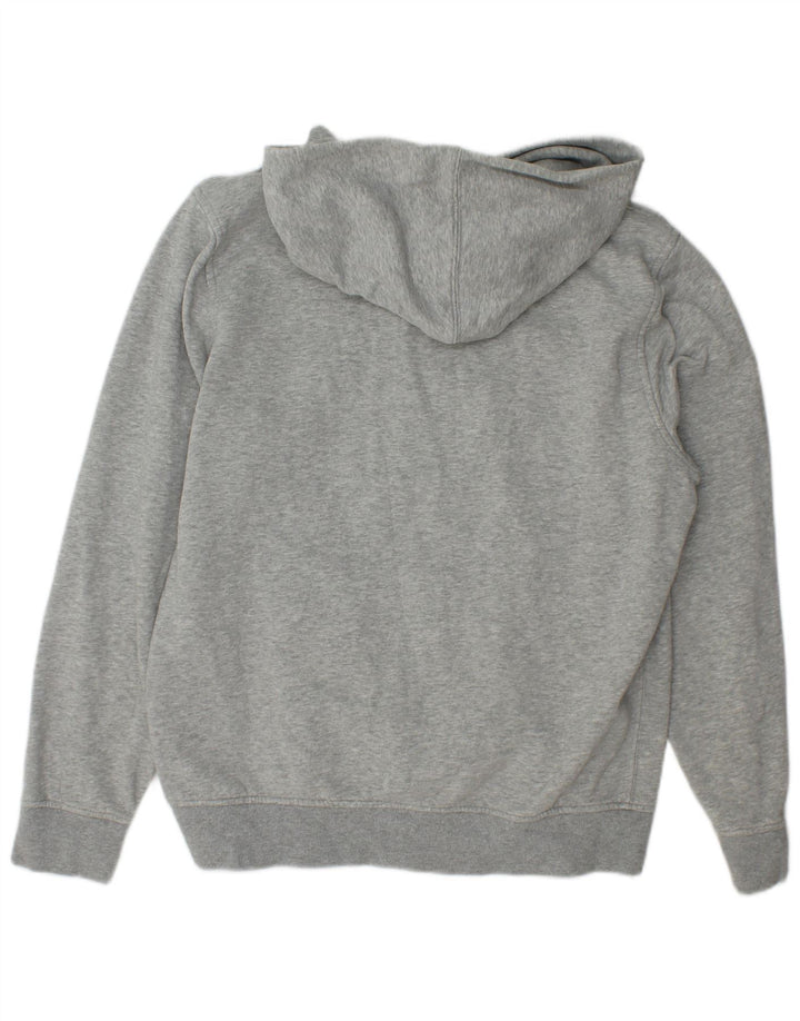 Gap Pull À Capuche Homme Gris Moyen Moucheté Coton
