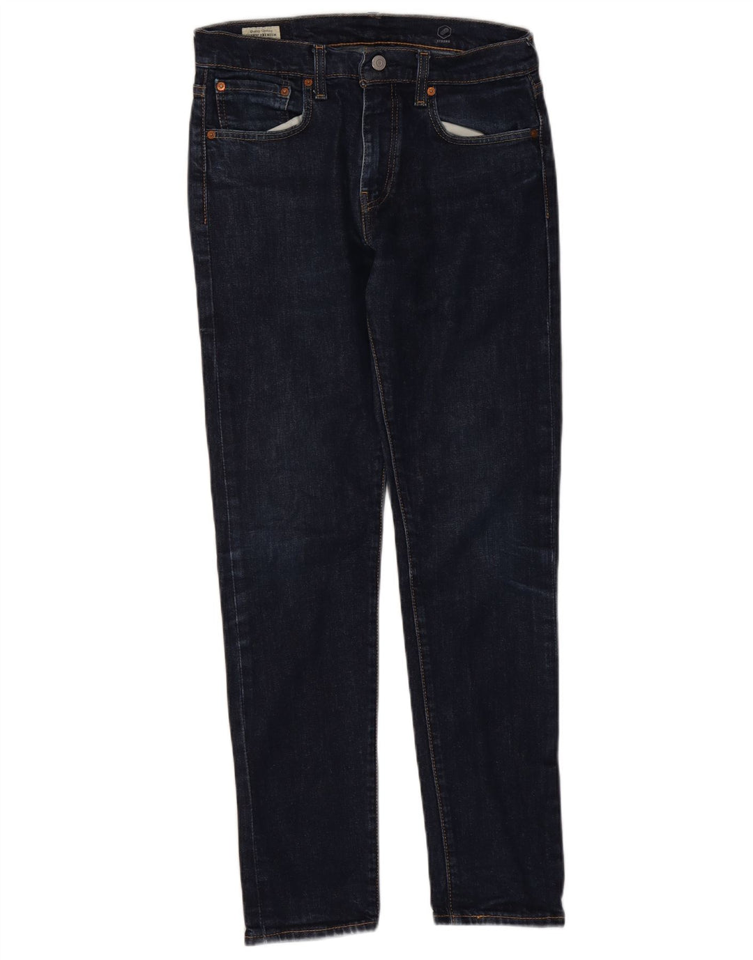 Levi's Jean 512 Slim Tapered Homme Bleu Marine
