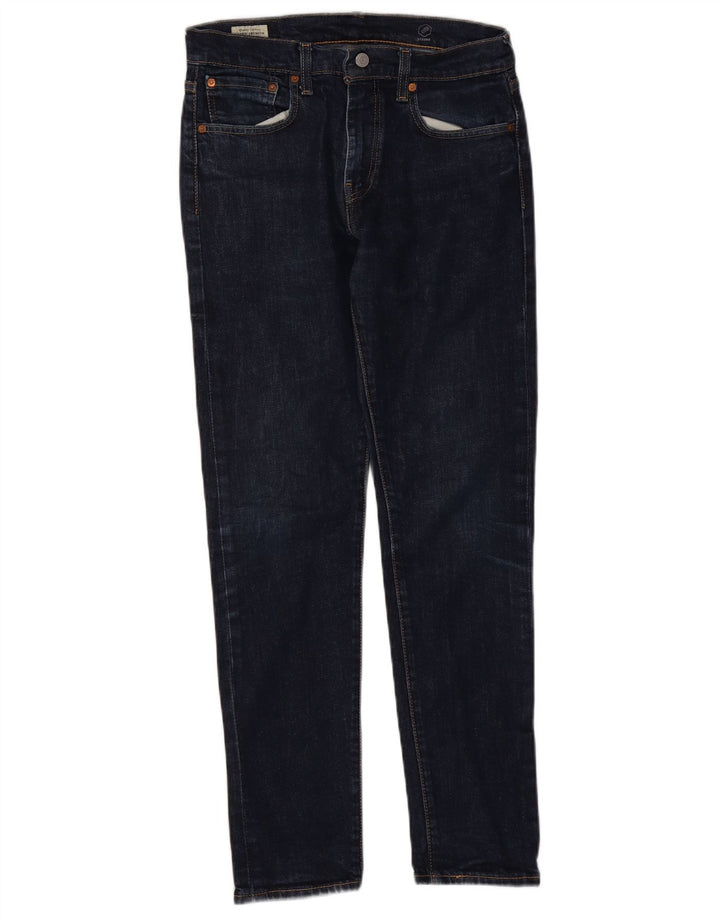 Levi's Jean 512 Slim Tapered Homme Bleu Marine