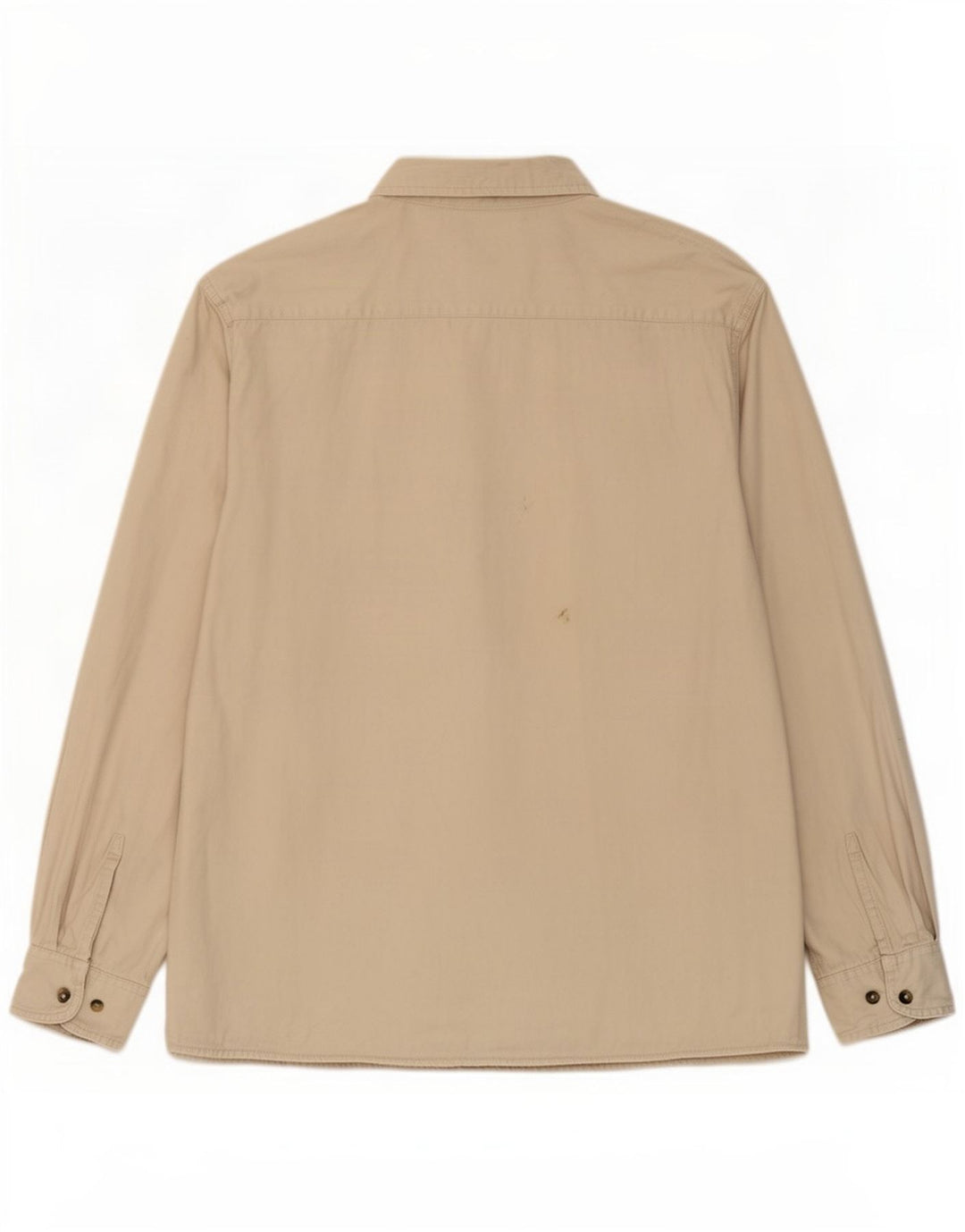 Wrangler Chemise Homme XL Coton Beige