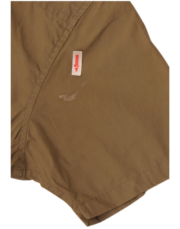 Carhartt Chemise à manches courtes pour hommes Petit coton kaki