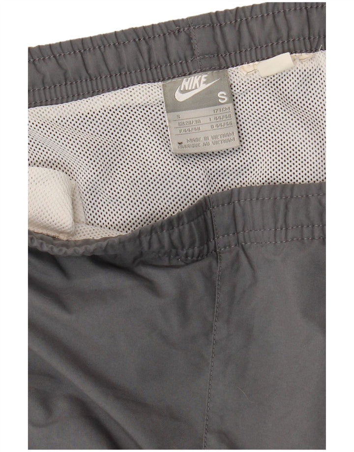 Nike Short de sport pour homme Petit gris
