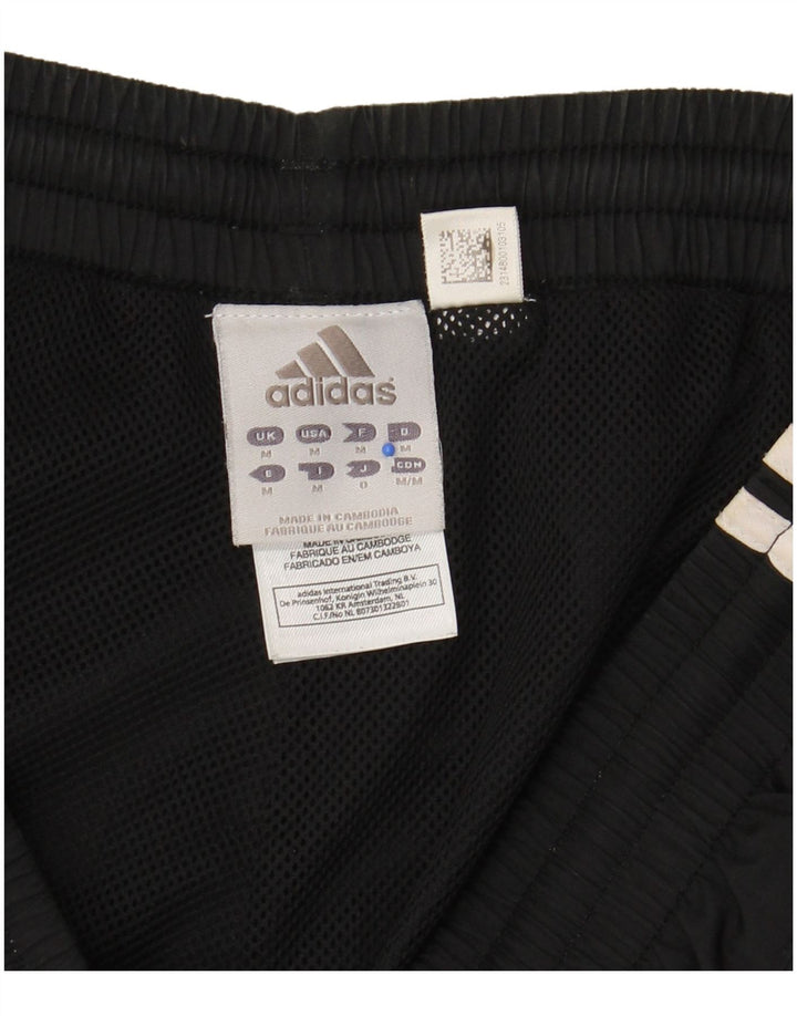 ADIDAS Bermuda Sport Homme Noir Moyen Polyester