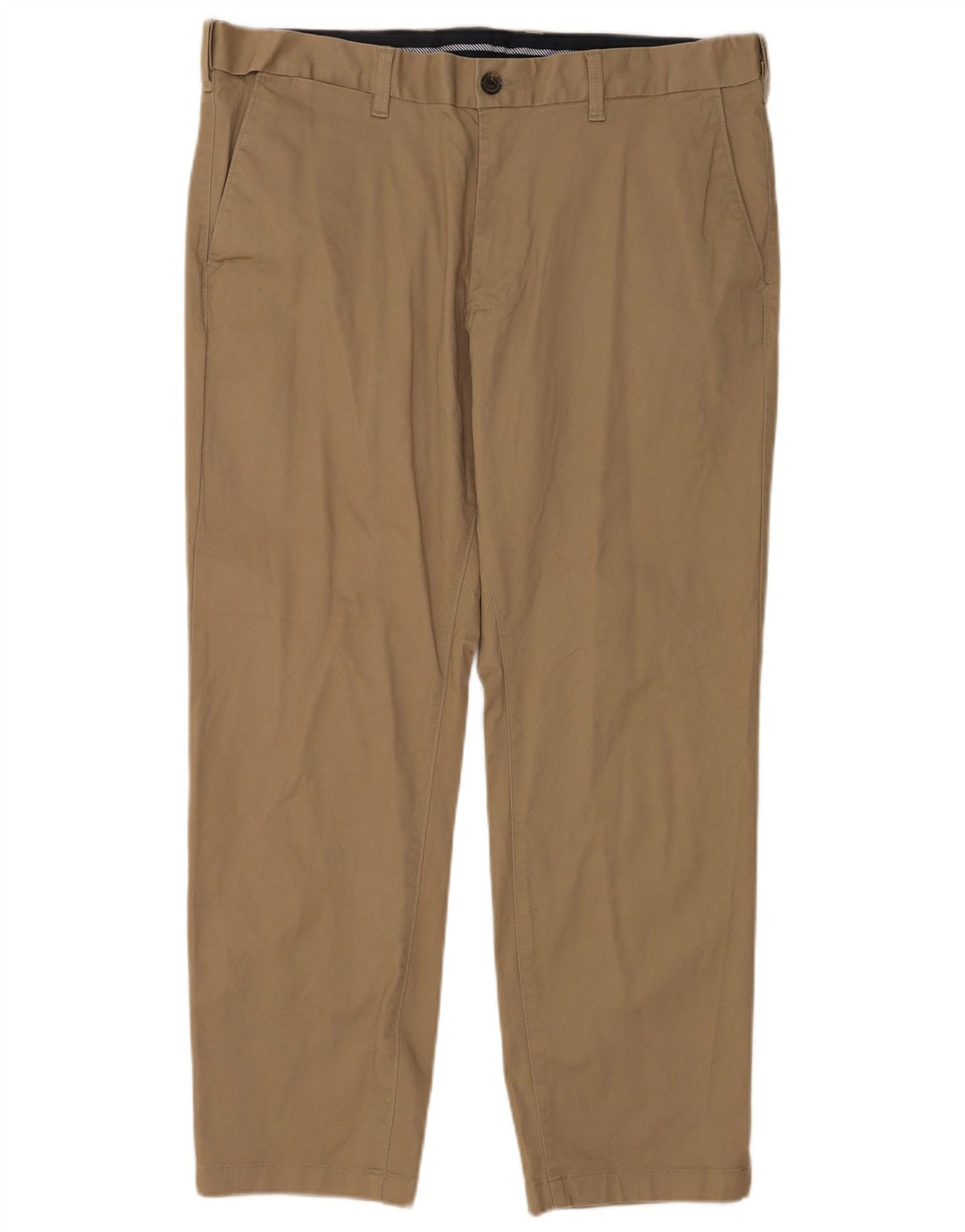 Marks & Spencer Pantalon Chino Heritage Regular Fit Homme W38 L29 Beige