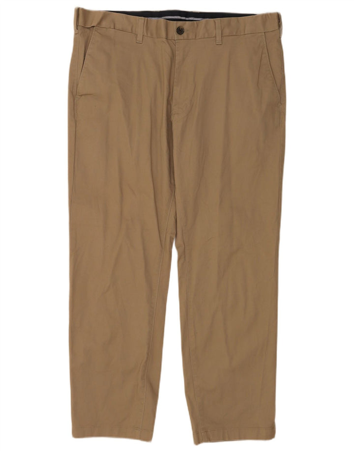 Marks & Spencer Pantalon Chino Heritage Regular Fit Homme W38 L29 Beige